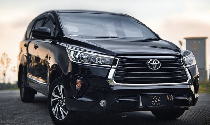 Toyota Kijang Innova Reborn 2024 Mirip Pajaro Sport Desain Lebih Gagah dan Memukau Fitur Telnologi Terdepan