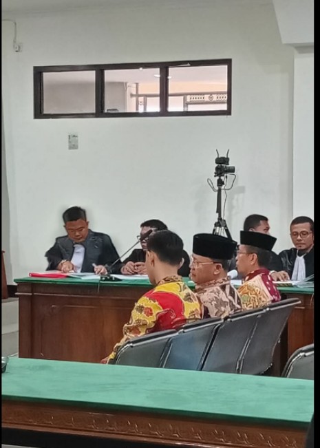 Paksa ASN Kumpulkan Dana Pilkada 2024, Rohidin Mersyah  Terancam 20 Tahun Penjara!  Denda Rp1 Miliar