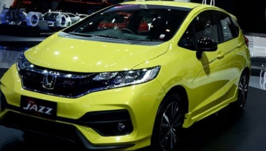 All New Honda Jazz Luncurkan Diskon dan Potongan Harga Hingga Akhir Tahun 2024