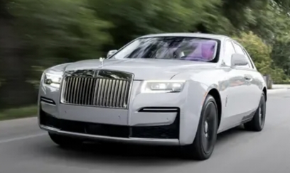 Rolls-Royce Ghost Super Sport Paling Mewah Kecepatan Tinggi Tanpa Tanding dengan Teknologi Canggih