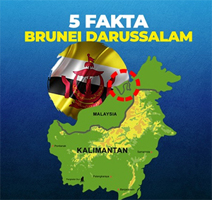 Brunei Darussalam Terus Berkembang Berkat Sumber Daya Minyak dan Gas Alamnya