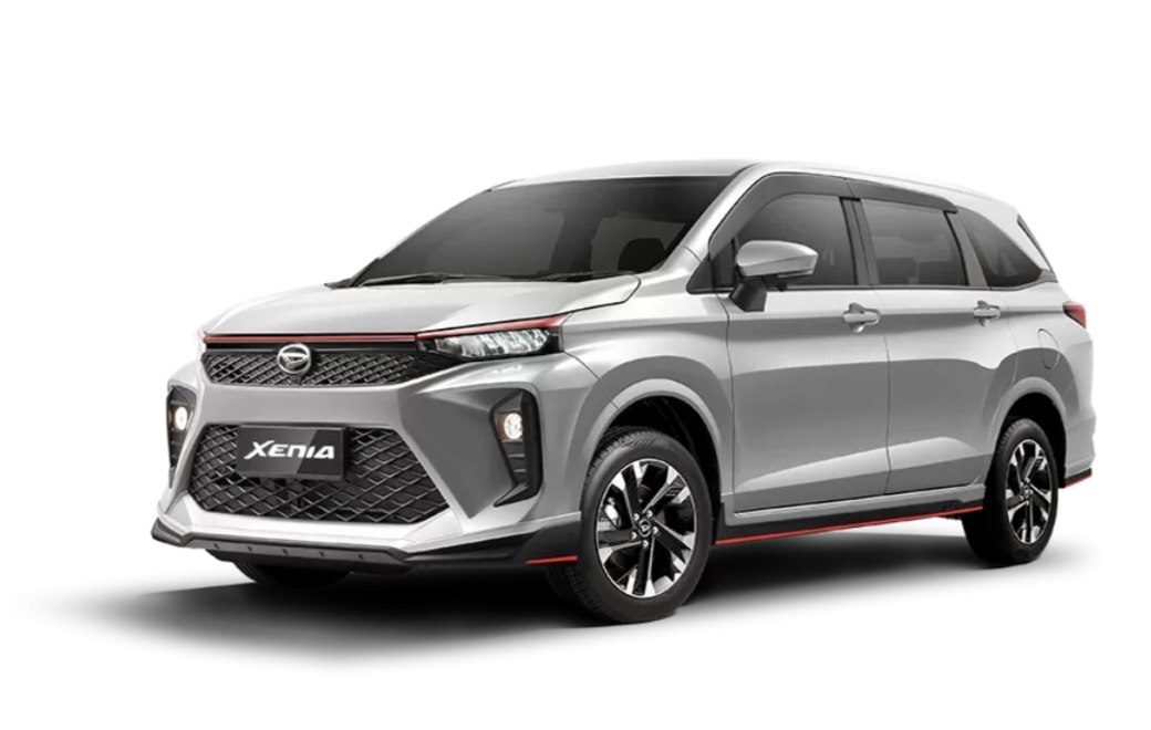 All New Xenia 2025 Tipe Tertinggi: Desain Modern dan Fitur Canggih yang Memikat Pasar Otomotif Indonesia