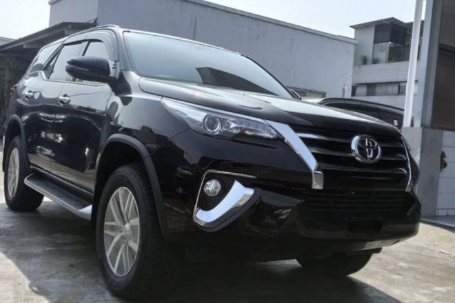 Intip Spesifikasi Toyota Fortuner Sport SUV Desain yang Gagah Memiliki Keistimewaan, Keunggulan Tanpa Tanding 