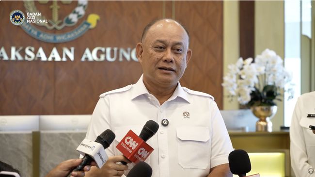 SPPG Disuspend Tak Dapat Insentif, BGN Tegaskan Sanksi untuk Mitra yang Lalai