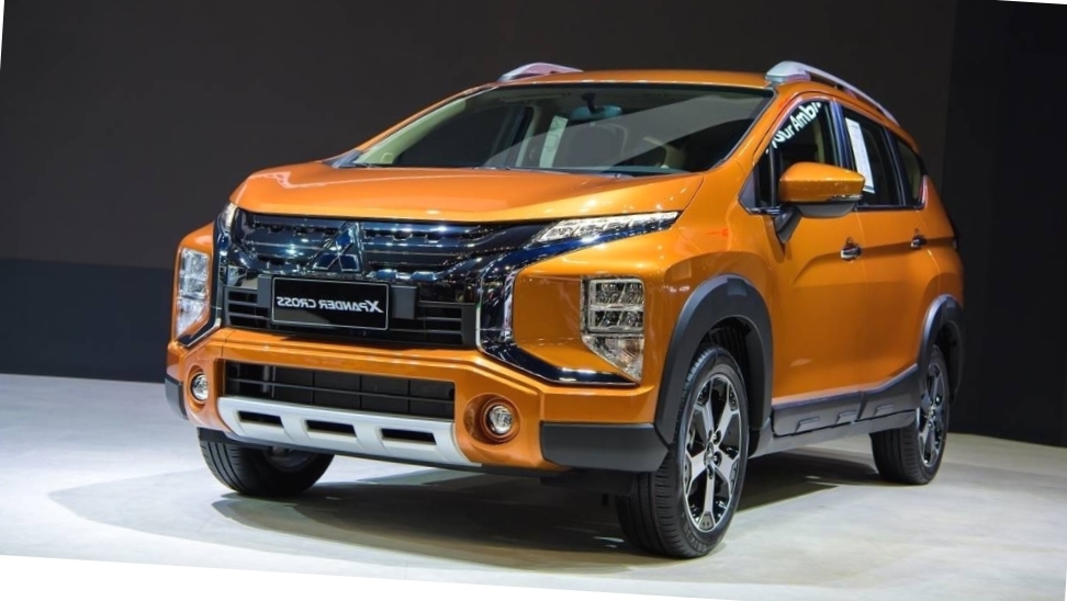 Mitsubishi Bersaing Menghadirkan MPV Xpander Cross Lengkap dengan Spesifikasi Mobil Pilihan di Indonesia