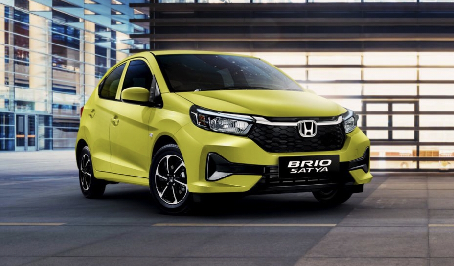 Honda Brio Satya S Baru Harga Promo Hingga Akhir Tahun, Mobil ini Desain Lebih Kompak 