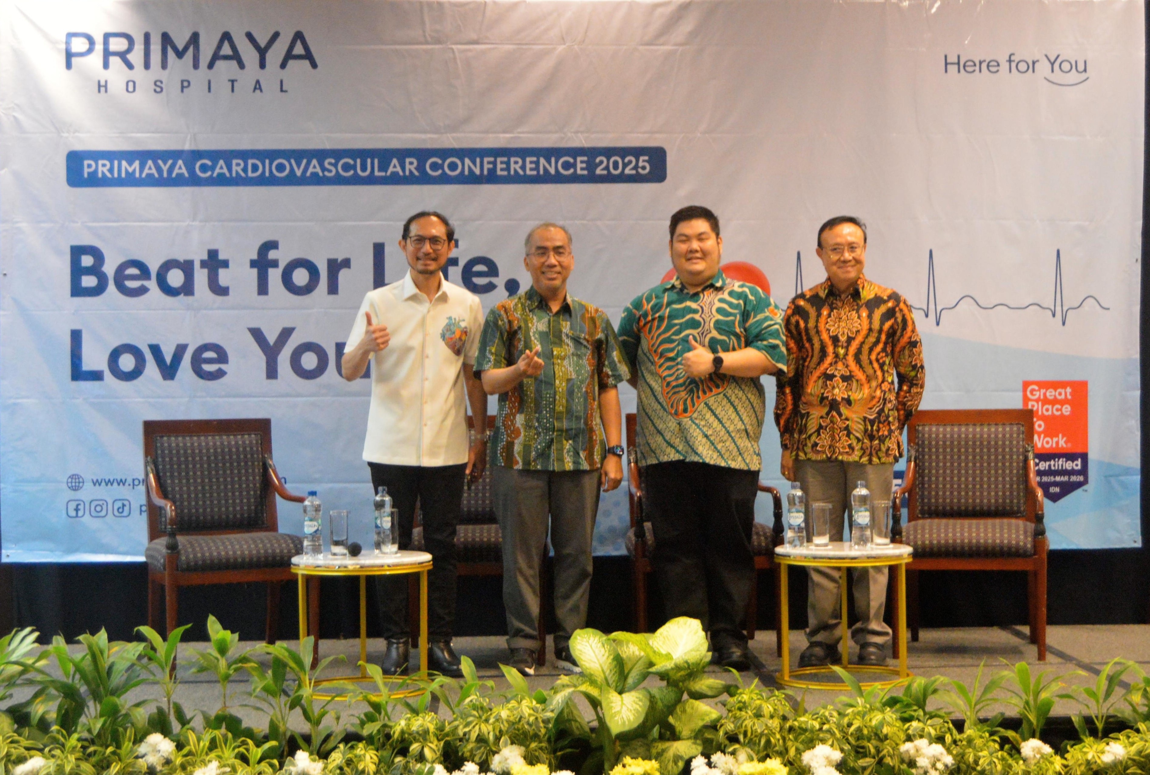  Teknologi Baru, Harapan Baru Bagi Penderita Penyakit Jantung di Indonesia     