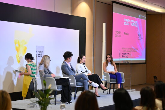 CEO XTransfer Singapura Violas Xiao, Bergabung dengan Panel Money20/20 Asia