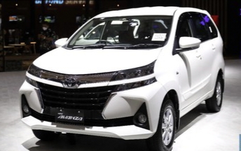 Toyota Avanza Sporty Desain yang Canggih Memiliki Fitur Keselamatan Canggih dan Berteknologi Tinggi