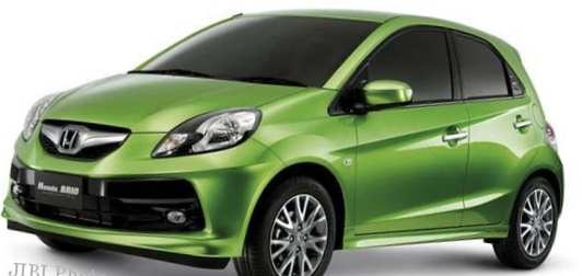 Mobil Honda Brio Matic Memiliki Kelebihan Lebih Murah Irit BBM Ketimbang Toyota Agya Sporty Faktor Utama? 