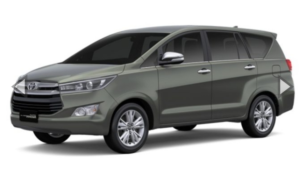 Toyota Hadirkan Promo Spesial Khusus Calon Pembeli Kijang Innova 2.0 G M/T Model Baru 2024