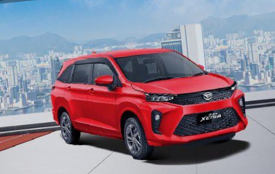 Daihatsu Xenia Mobil Incaran Masyarakat Indonesia, Harga Lebih Terjangkau dan Irit Bahan Bakar