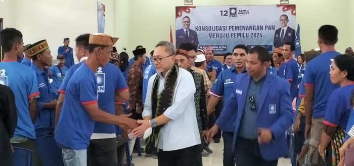 Klaim Zulkifli Hasan Jokowi Sudah di  PAN! Benahkah?