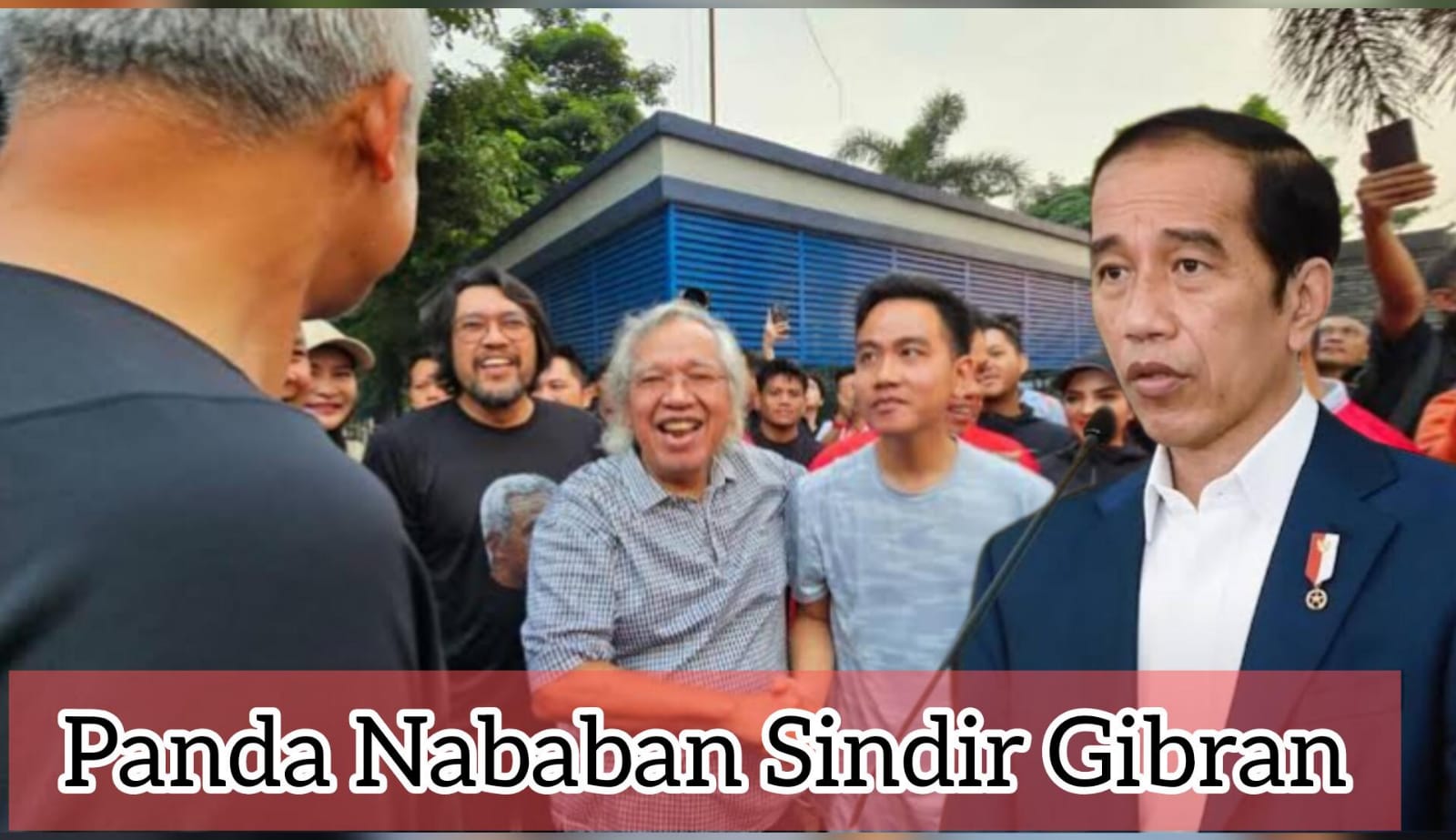 Panda Nababan Sindir Gibran Sebut Etika! Jawaban Ini yang Disampaikan Gibran Panda Nababan,Tegas!