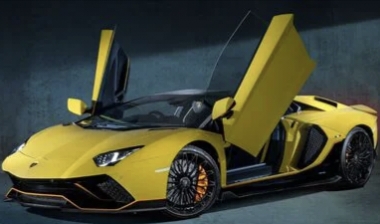 Keistimewaan Lamborghini Aventador SVJ Mobil Mewah dengan Mesin V12 dan Keberlanjutan Prestasi