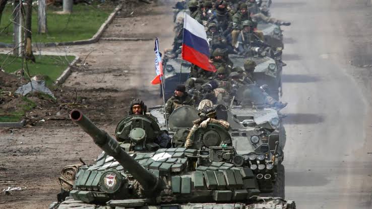 Rusia Ancam NATO, Perang Nuklir Bila Kalah di Ukraina