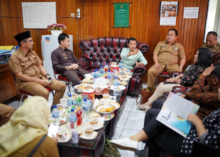 DPRD BS Minta Pemkab  Manfaatkan Aset Terbengkalai