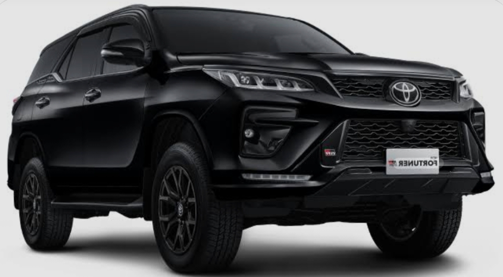 Toyota Fortuner GR Sport SUV Mewah dan Canggih Dibekali Fitur Teknologi Modern, Siap Bersaing di Pasar Global
