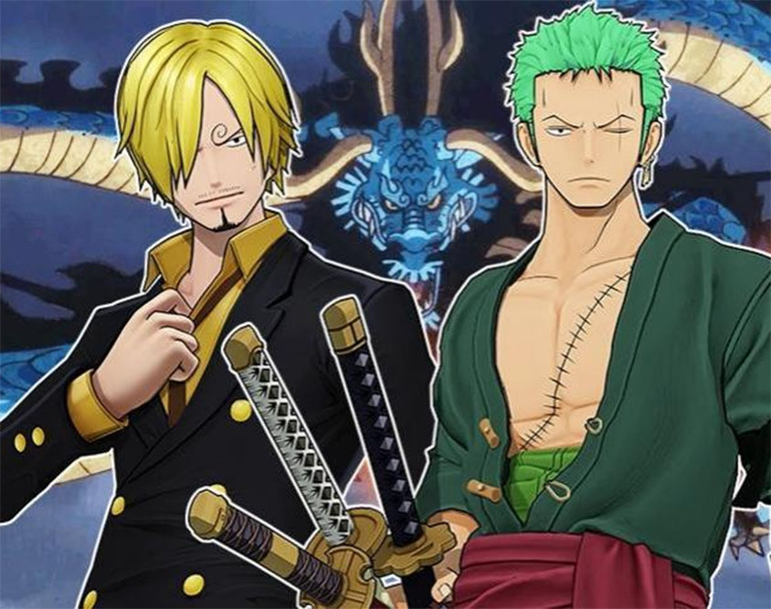 Teori One Piece, Mengapa Buah Iblis Tidak Cocok Sama Sekali Dengan Zoro dan Sanji