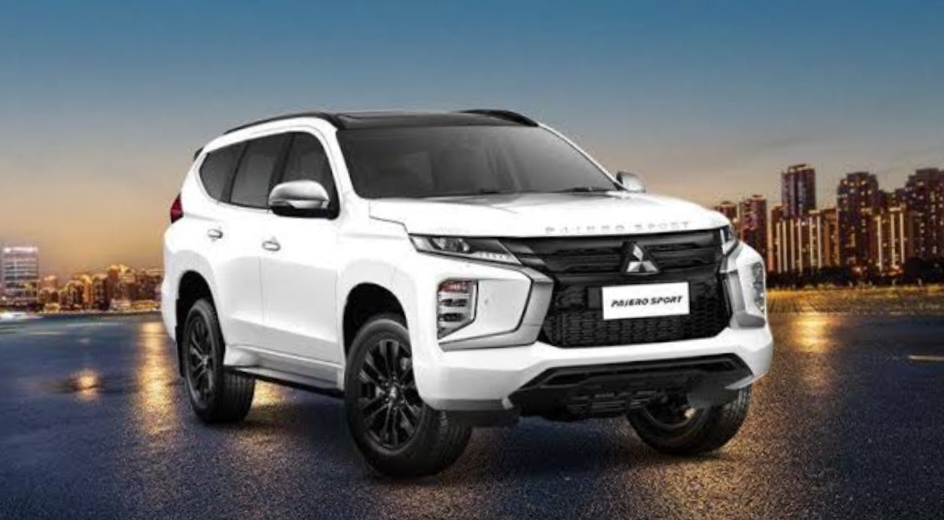 Mobil Mitsubishi Pajero Sport Elite 2024, SUV Berkelas Tinggi Populer di Indonesia 