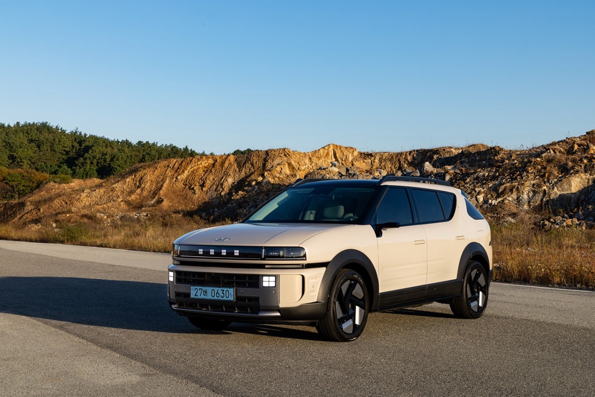 Luar Biasa! Isi Daya 5 Menit, Mobil Hidrogen Hyundai Nexo Jarak Tempuhnya Capai 826 Km