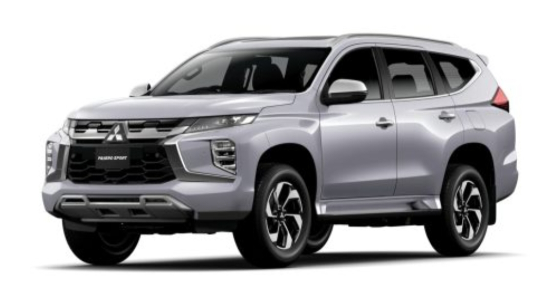 Mitsubishi New Pajero Sport: SUV Mewah dan Handal dengan Fitur Canggih