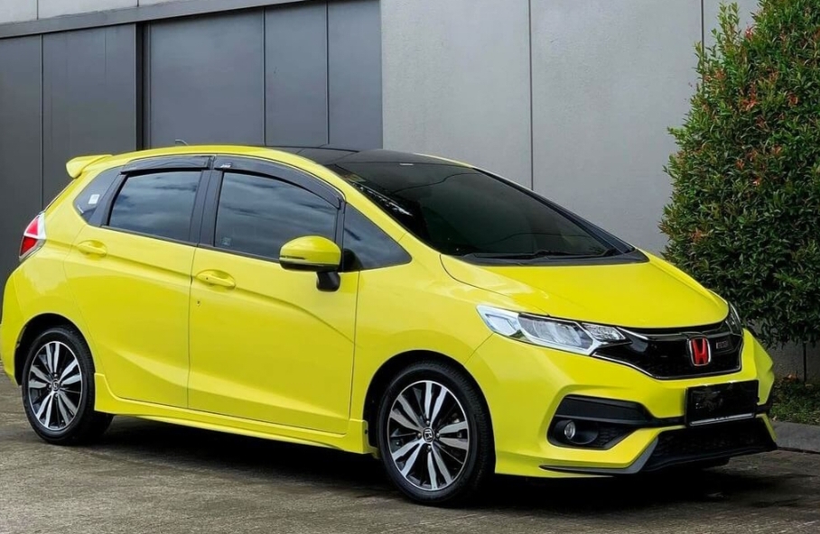 Honda Jazz 2024 Mobil Ternama di Indonesia Desain Canggih Masih Menjadi Pilihan Utama