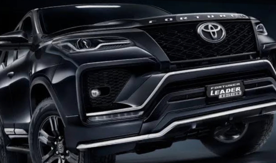 Toyota Fortuner GR Sport 2026 SUV Mewah dan Gagah Jadi Sorotan, Desain Modern dan Fitur Teknologi Canggih