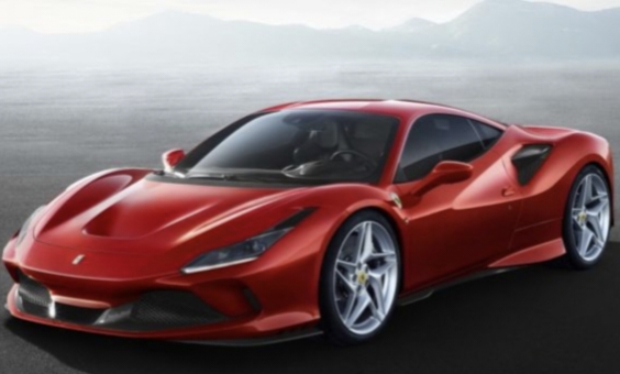 Keunggulan Mobil Sport Ferrari Elegan dan Aerodinamis Dalam Dunia Otomotif