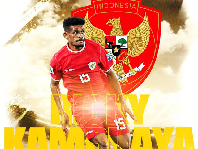 Ricky Kambuaya Pahlawan Timnas Indonesia Vs China, Ole Romeny Sang Eksekutor 