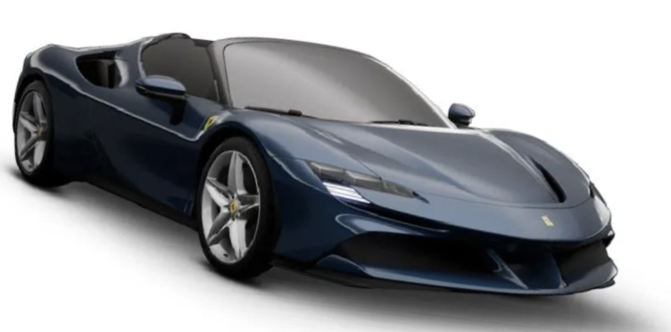 Ferrari SF90 Spider Mobil Super Sport Kombinasi Kecepatan Tinggi dan Kecanggihan dalam Dunia Balap 
