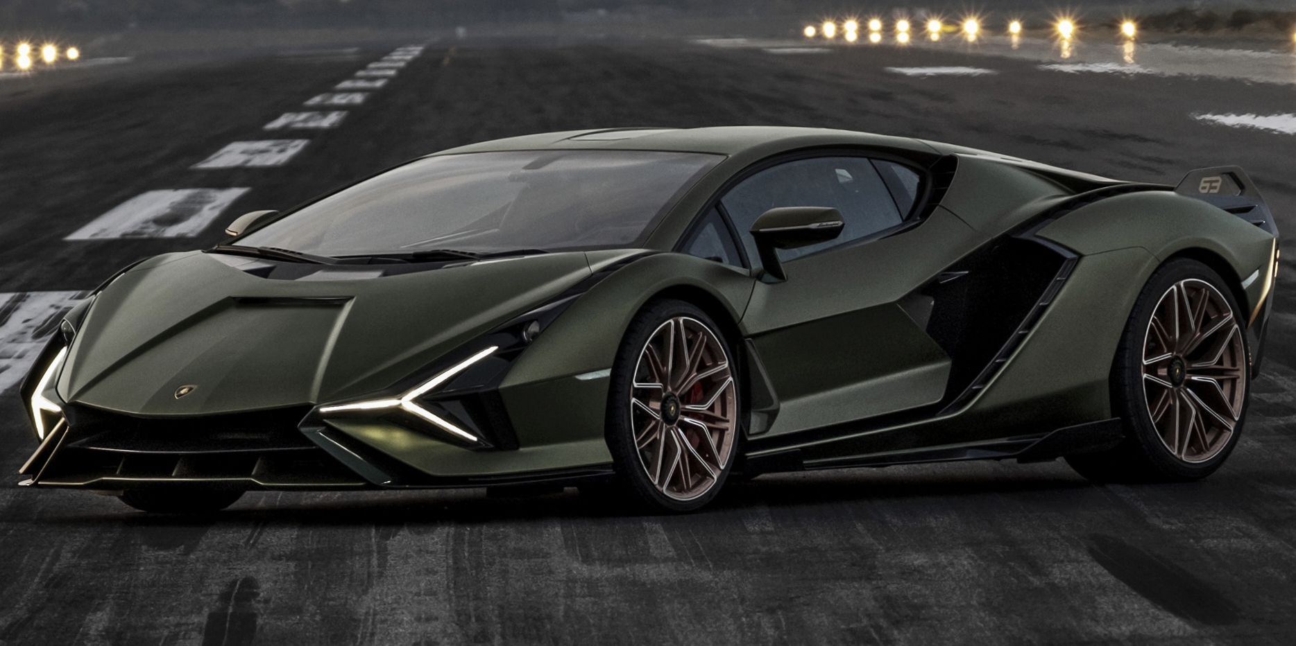 Intip 5 Inovasi Canggih pada Lamborghini Aventador Super Sport Menguak Kehebatan Supercar Italia