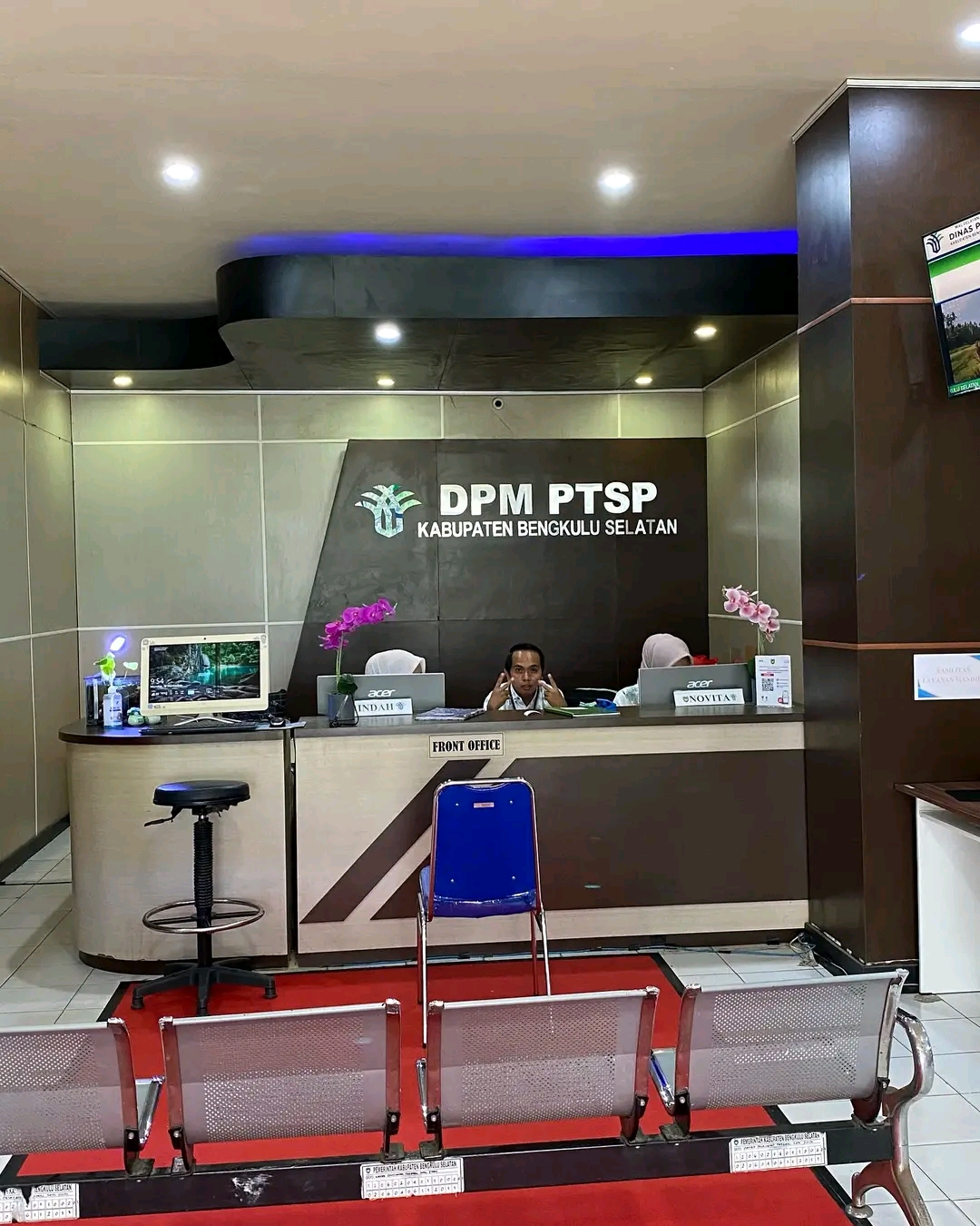 Sudah 7 Perizinan Buka Booth di MPP BS, Transparansi dan Akuntabilitas Pelayanan