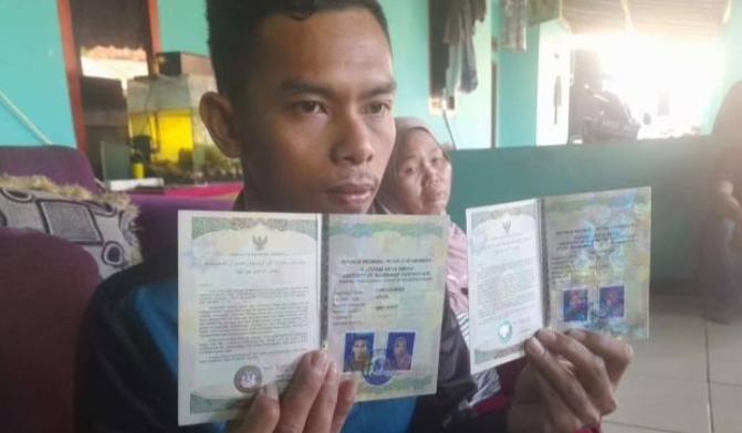 Suaminya Ungkap Gelagat Aneh Anggi Pengantin Hilang yang Ternyata Pergi dengan Pria Lain