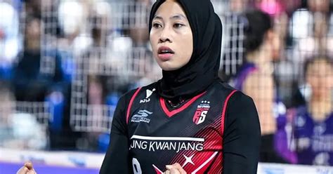 Berapa Banyak Poin yang Ditorehkan Megawati Hangestri Selama Berseragam Red Sparks, Simak Disini!