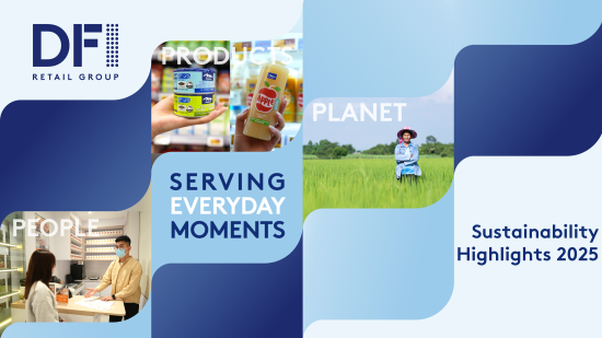    DFI Reinforces Commitment to People, Products and Planet in 2025 Sustainability Disclosure