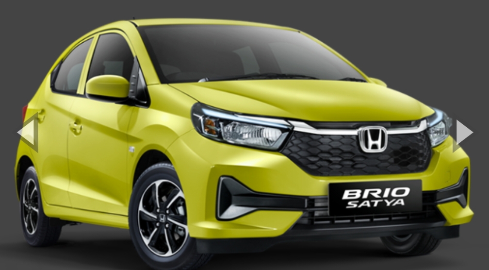 Honda Brio Mobil Kompak dengan Mesin Berkualitas Tinggi yang Populer di Pasar Otomotif