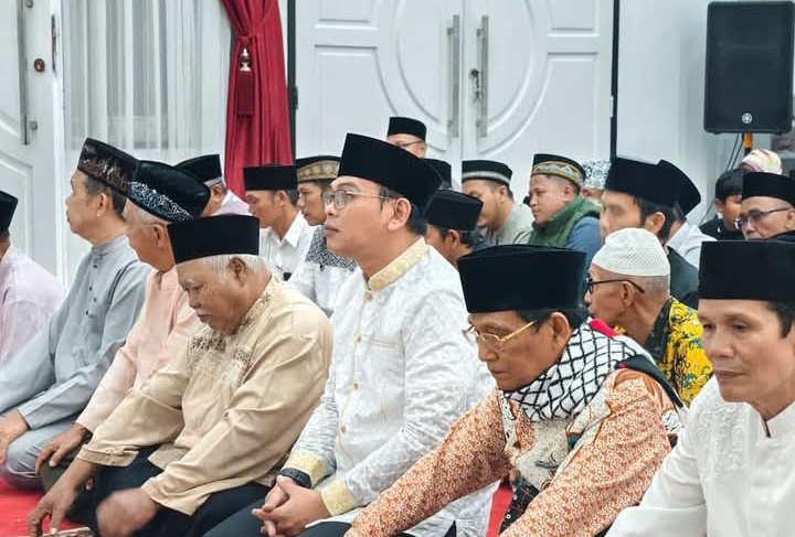 Pemkab Seluma Gelar Doa Bersama dan Santuni Anak Yatim Sambut Ramadhan 1447 H
