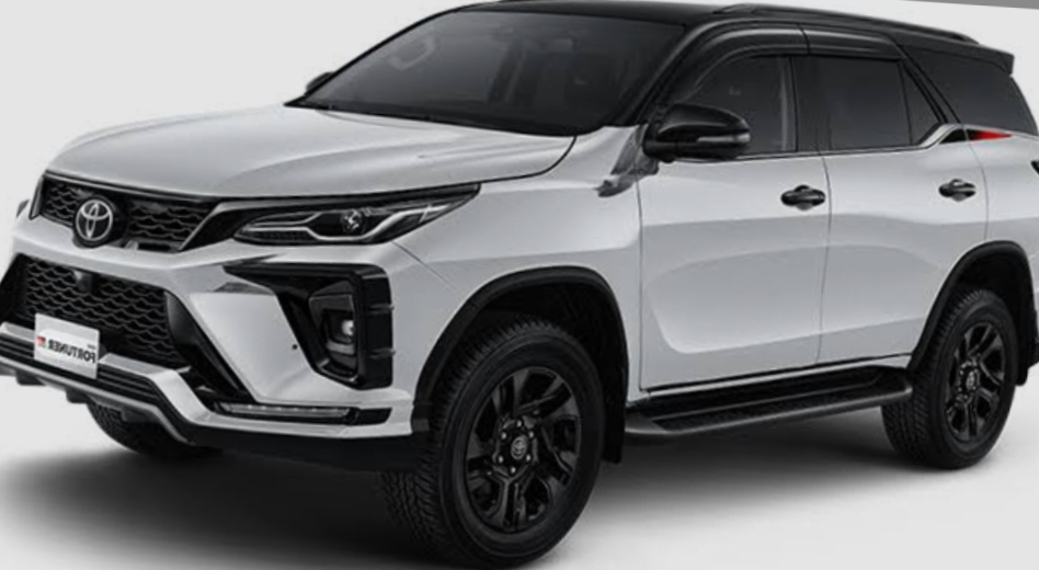 Toyota Fortuner Sport 2026 SUV Andalan dengan Mesin Berstandar Euro 5 dan Toyota Safety Sense yang Canggih