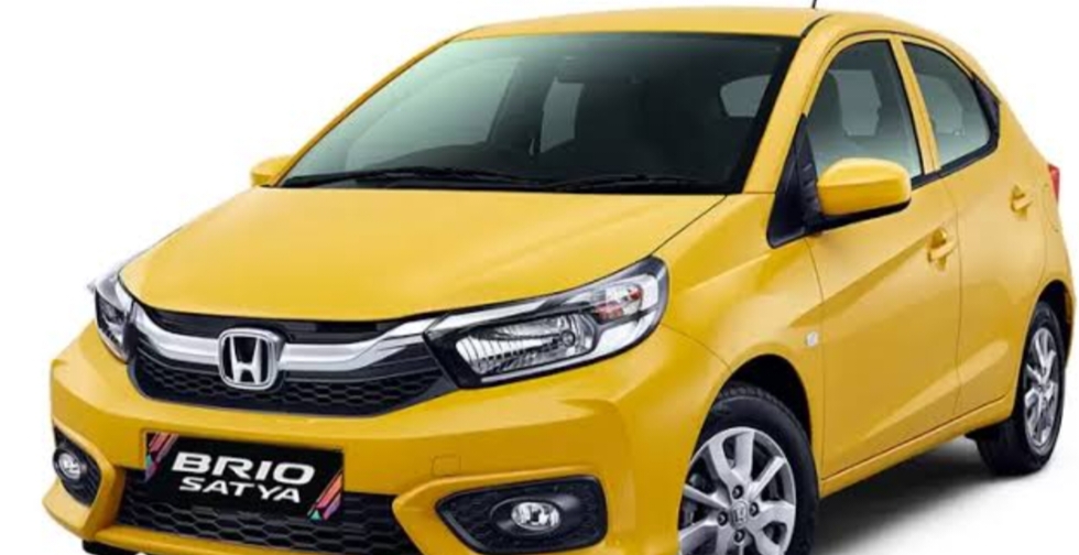 Mobil Honda Brio Transmisi Auto Matic, Transmisi Manual Tersedia di Dealer Resmi Honda