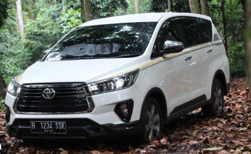 Toyoya Kijang Innova, MPV Idola dari Masa ke Masa dan Masa Kini Tampil Keren dan Menggoda