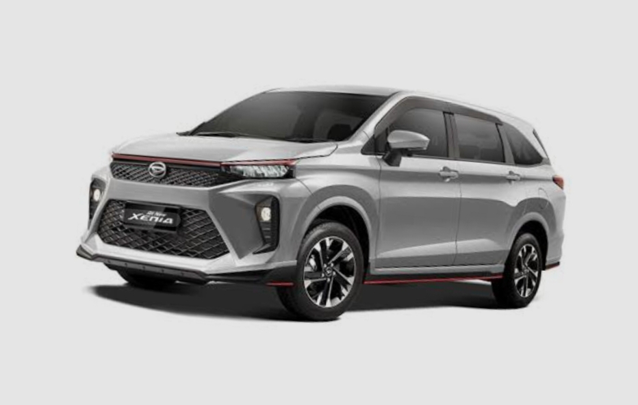 Daihatsu Xenia Model Baru Mirip Avanza, Desain Lebih Panjang dan Nyaman untuk Perjalanan Jauh