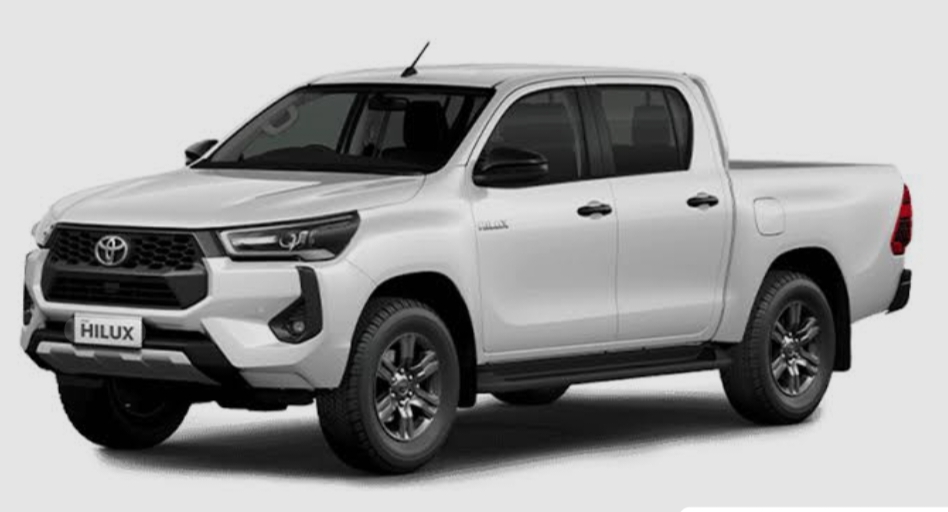 Toyota Hilux Mobil Desain Mewah Memiliki Fitur Otomatis Double Cabin