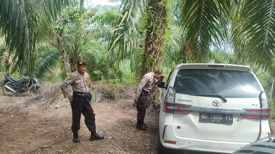 Setelah Dievakuasi, Mobil Terduga Pelaku Narkoba Dilimpahkan ke Polda Bengkulu