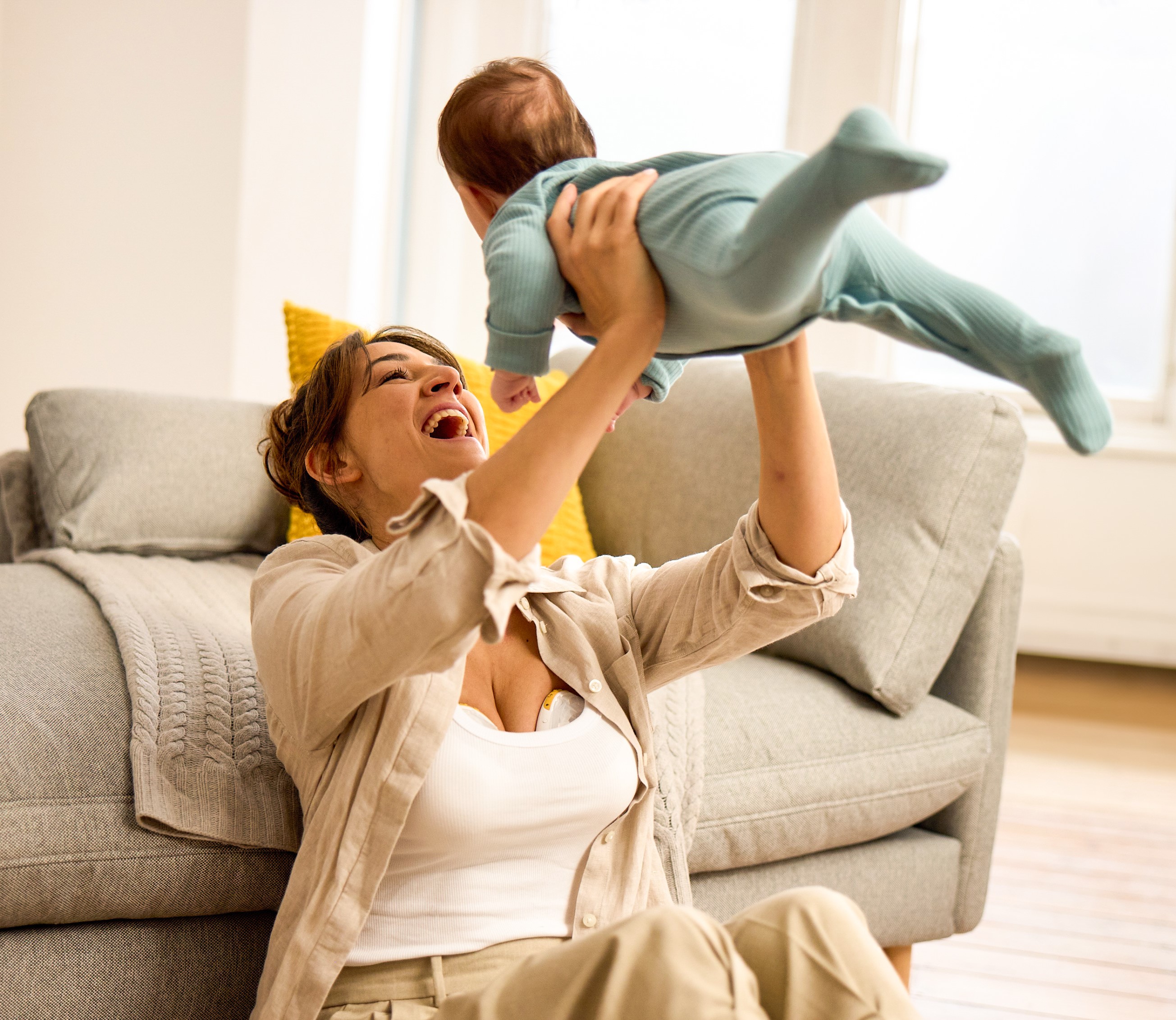   Magic InBra dengan Teknologi FluidFee, Kombinasi Sains dan Perawatan Tanpa Kompromi, Diluncurkan Mandela