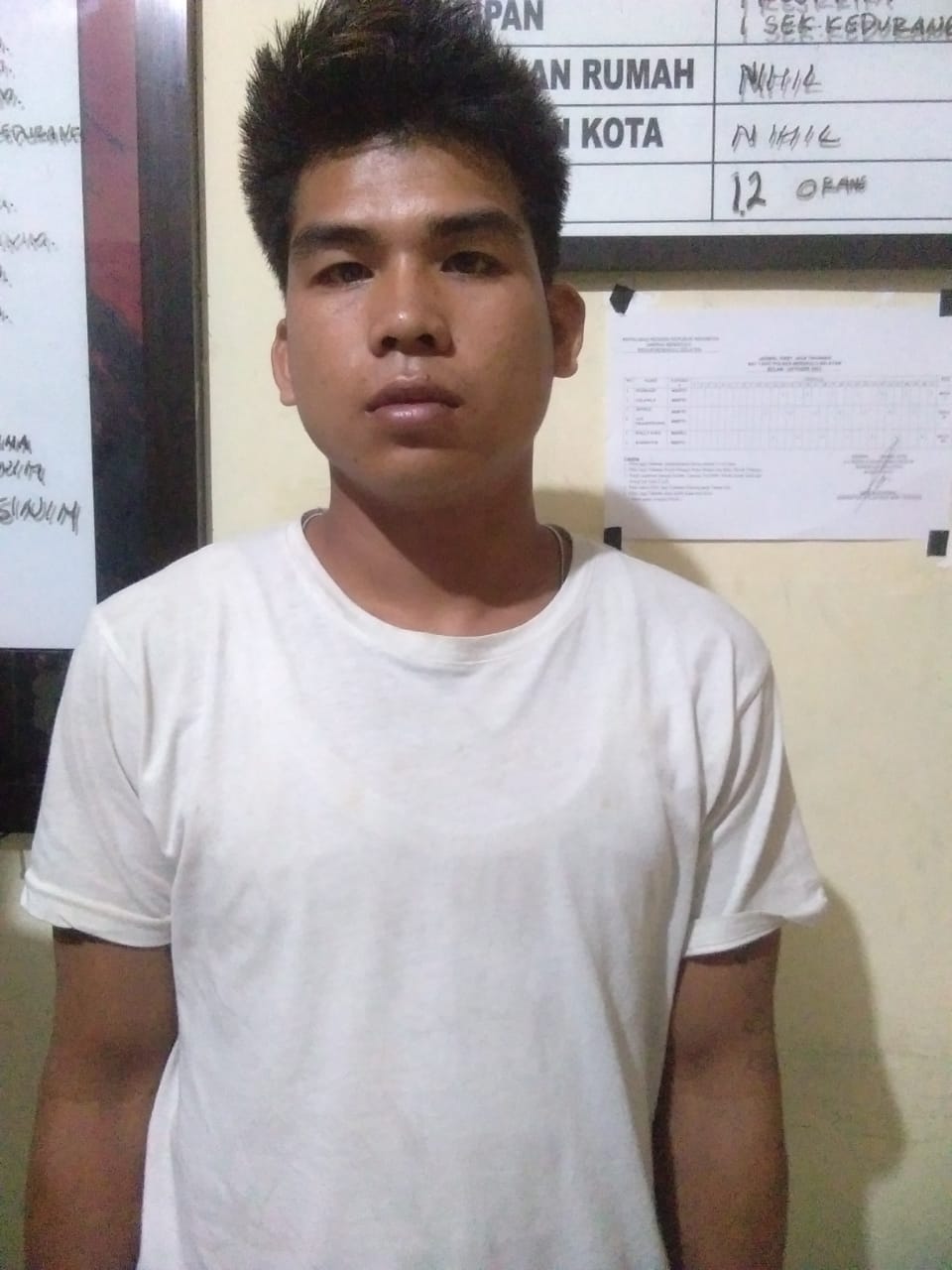 2 Pria Diamankan Polres BS, terkait Pencurian