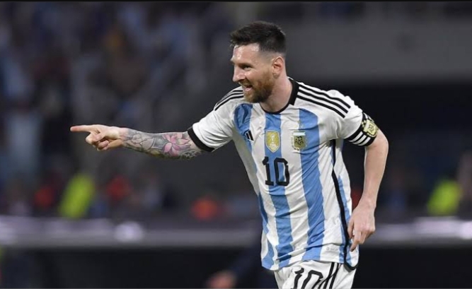 Tiket Habis Terjual, Messi Batal Main Lawan Indonesia? 