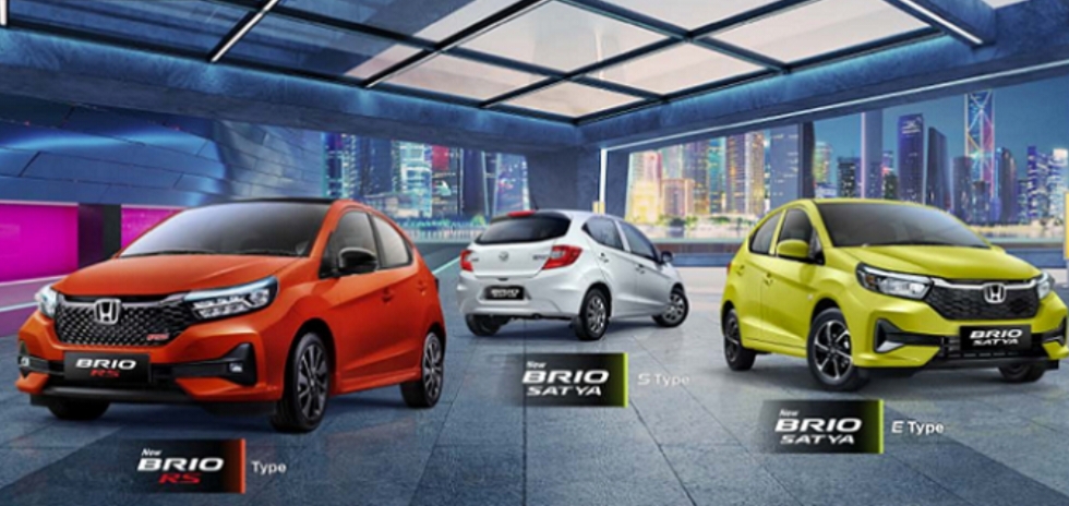 Honda Brio: Lengkap Spesifikasi, Varian Warna, Fitur Produk yang Menjadi Incaran di Pasar Otomotif