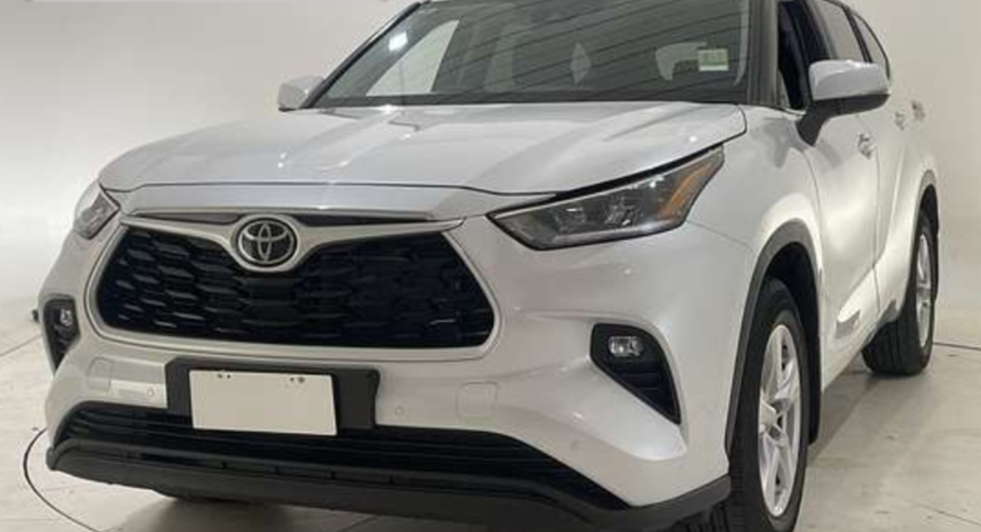 Toyota Kluger GX TXUA70R: SUV Canggih yang Menggoda Penggemar Mobil Sport di Indonesia