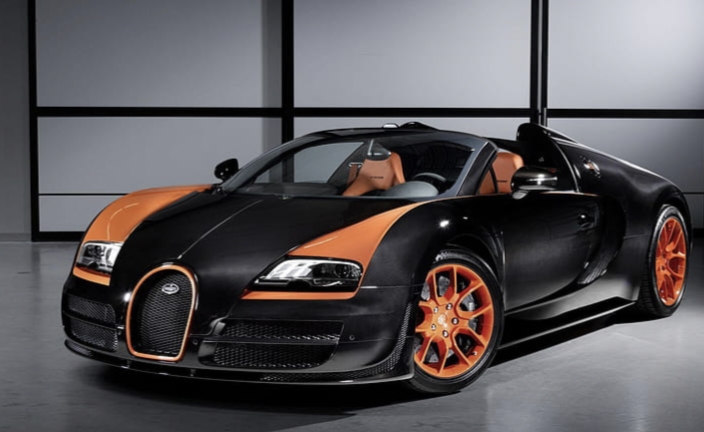 Kendaraan Canggih Bugatti Chiron Menampilkan Keindahan, Kecepatan dan Popularitas di Pasar Mobil Mewah Global